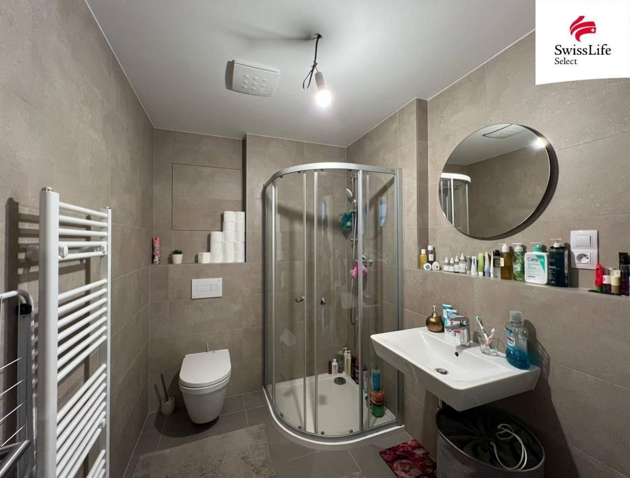 Pronájem bytu 1+kk 32 m² - foto 4