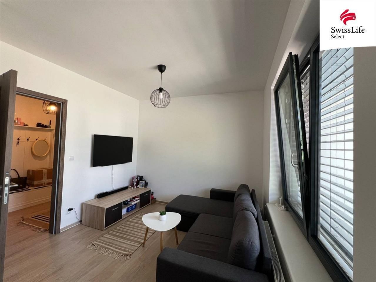 Pronájem bytu 1+kk 32 m² - foto 3