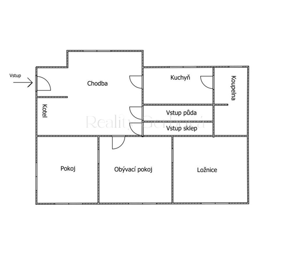 Prodej domu 95 m² - foto 27