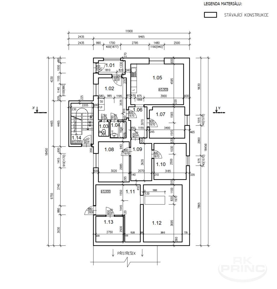 Prodej domu 240 m² - foto 19