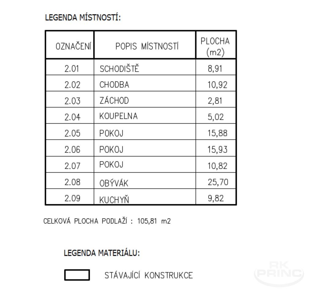 Prodej domu 240 m² - foto 22