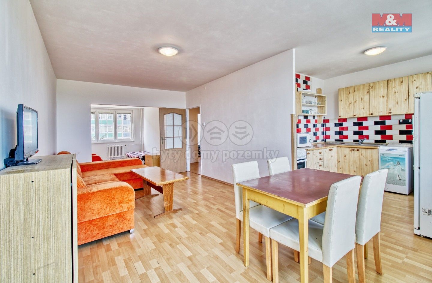 Prodej bytu 4+1 83 m² - foto 1