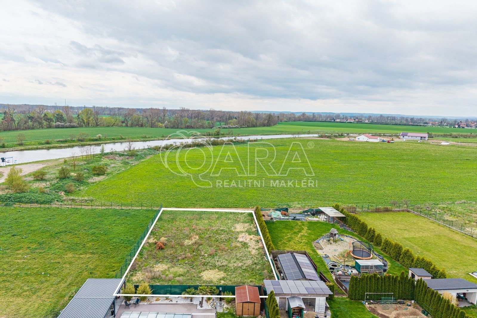 Prodej pozemku 967 m² - foto 5