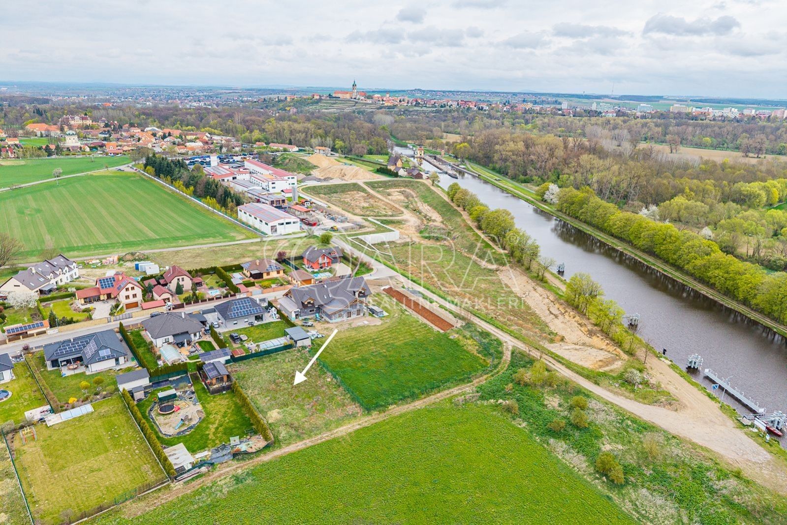Prodej pozemku 967 m² - foto 6