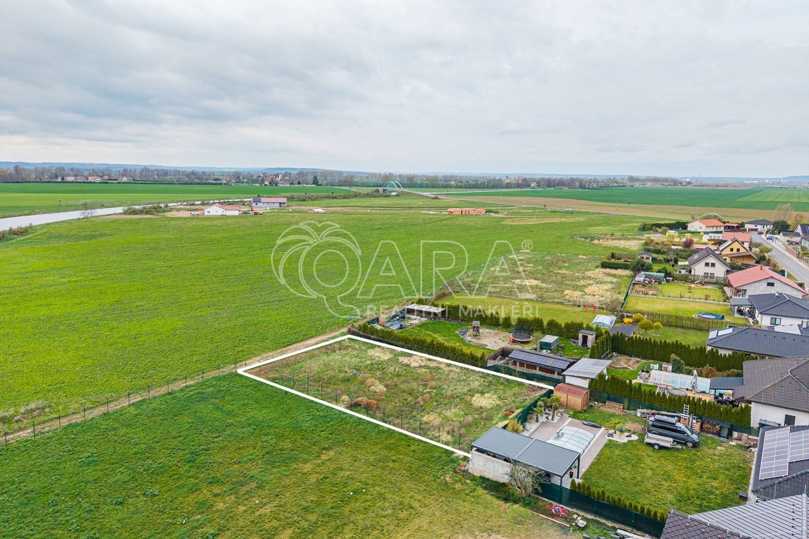 Prodej pozemku 967 m² - foto 4