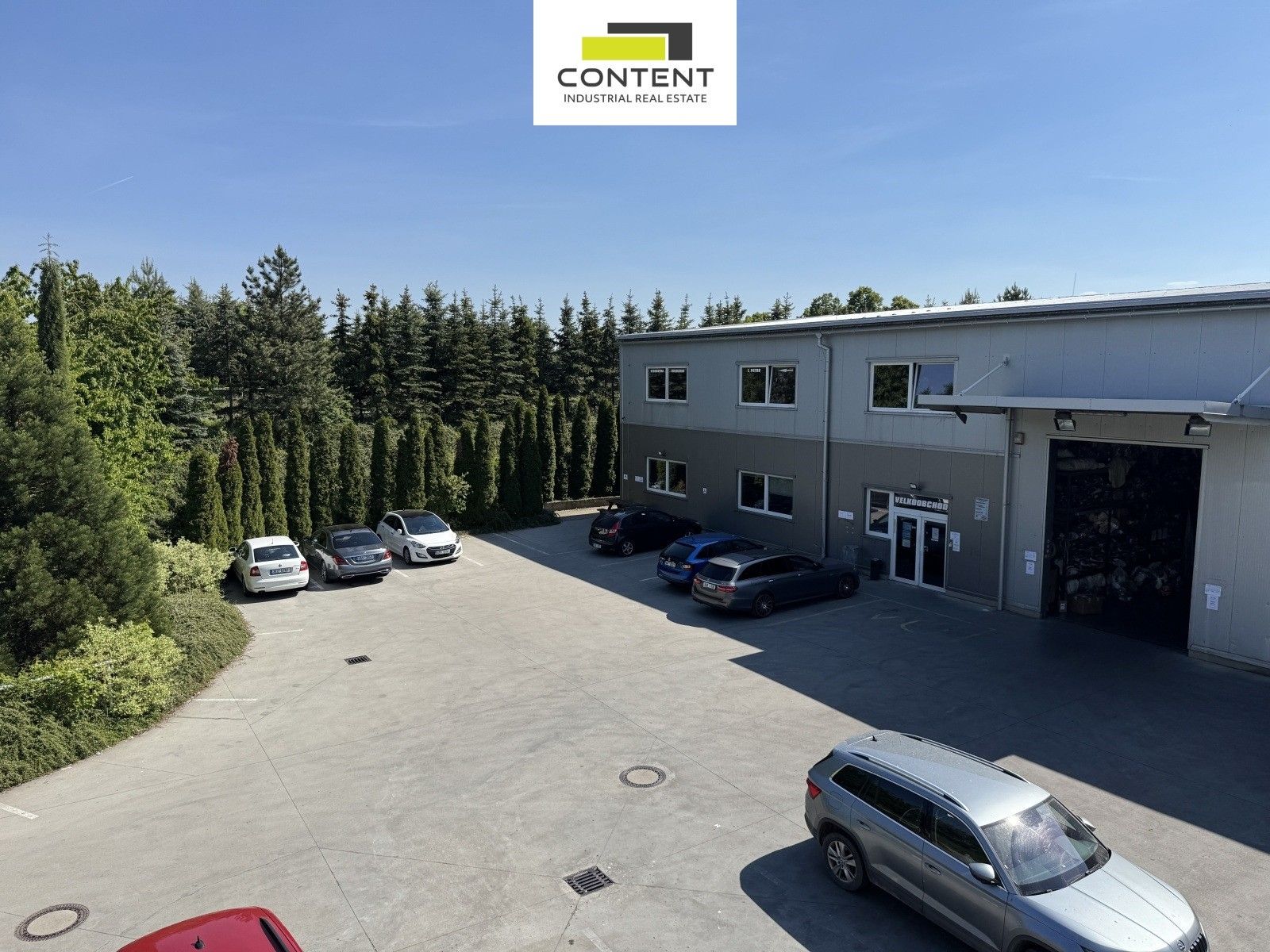 Prodej komerčního prostoru 26545 m² - foto 6