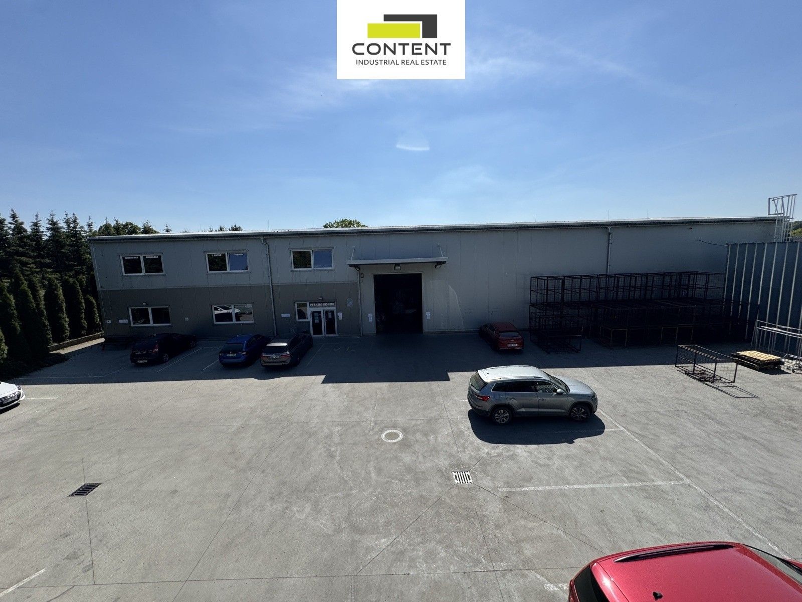 Prodej komerčního prostoru 26545 m² - foto 3