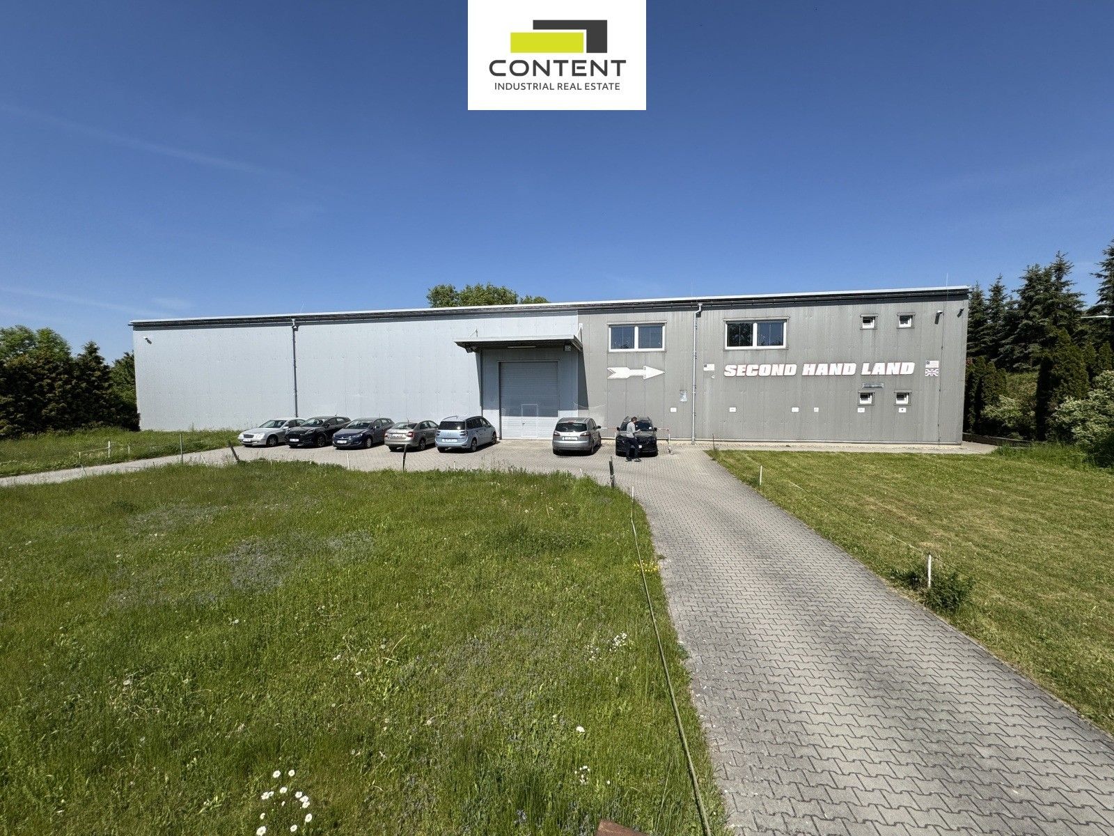 Prodej komerčního prostoru 26545 m² - foto 1