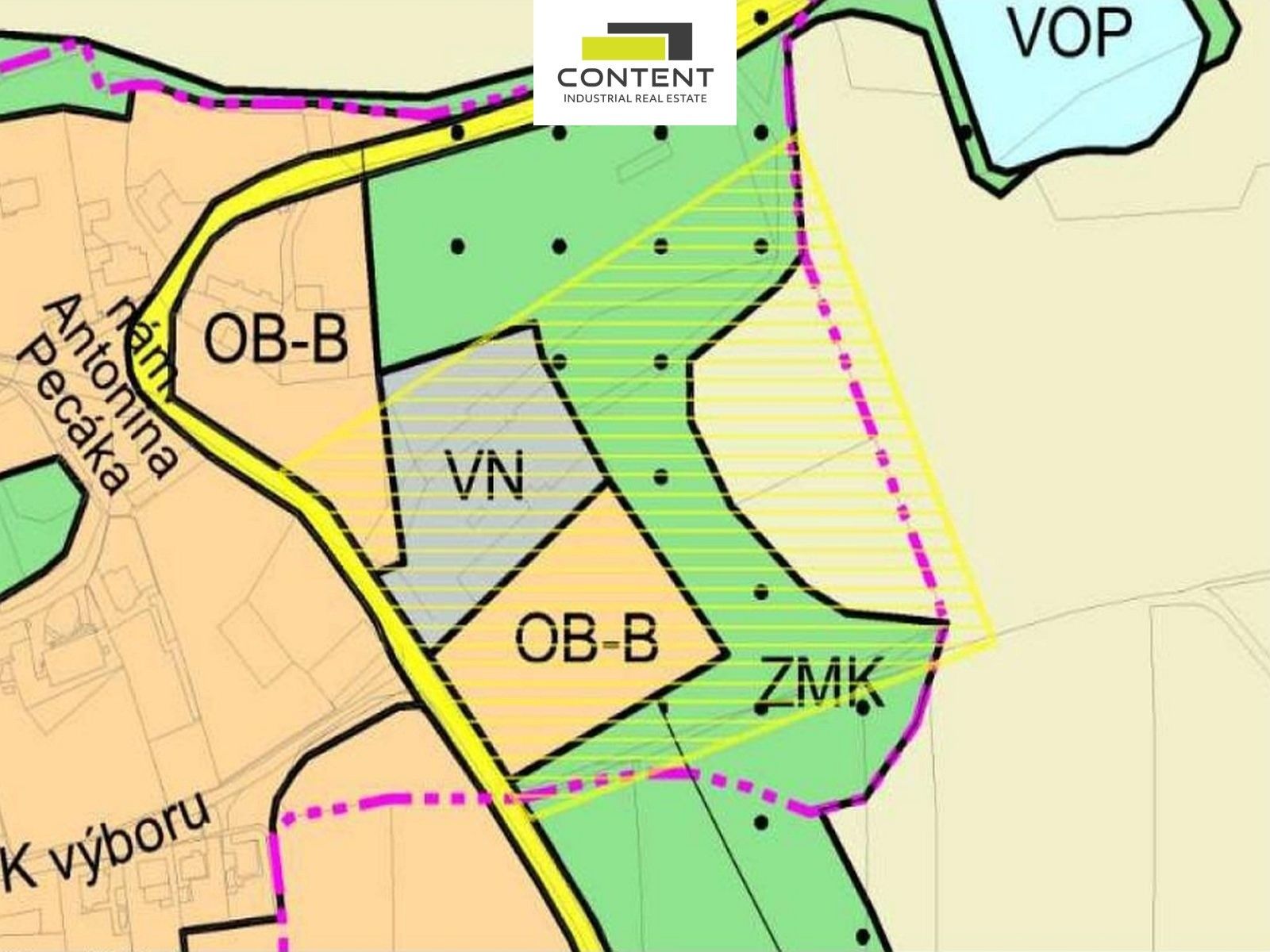 Prodej komerčního prostoru 26545 m² - foto 26