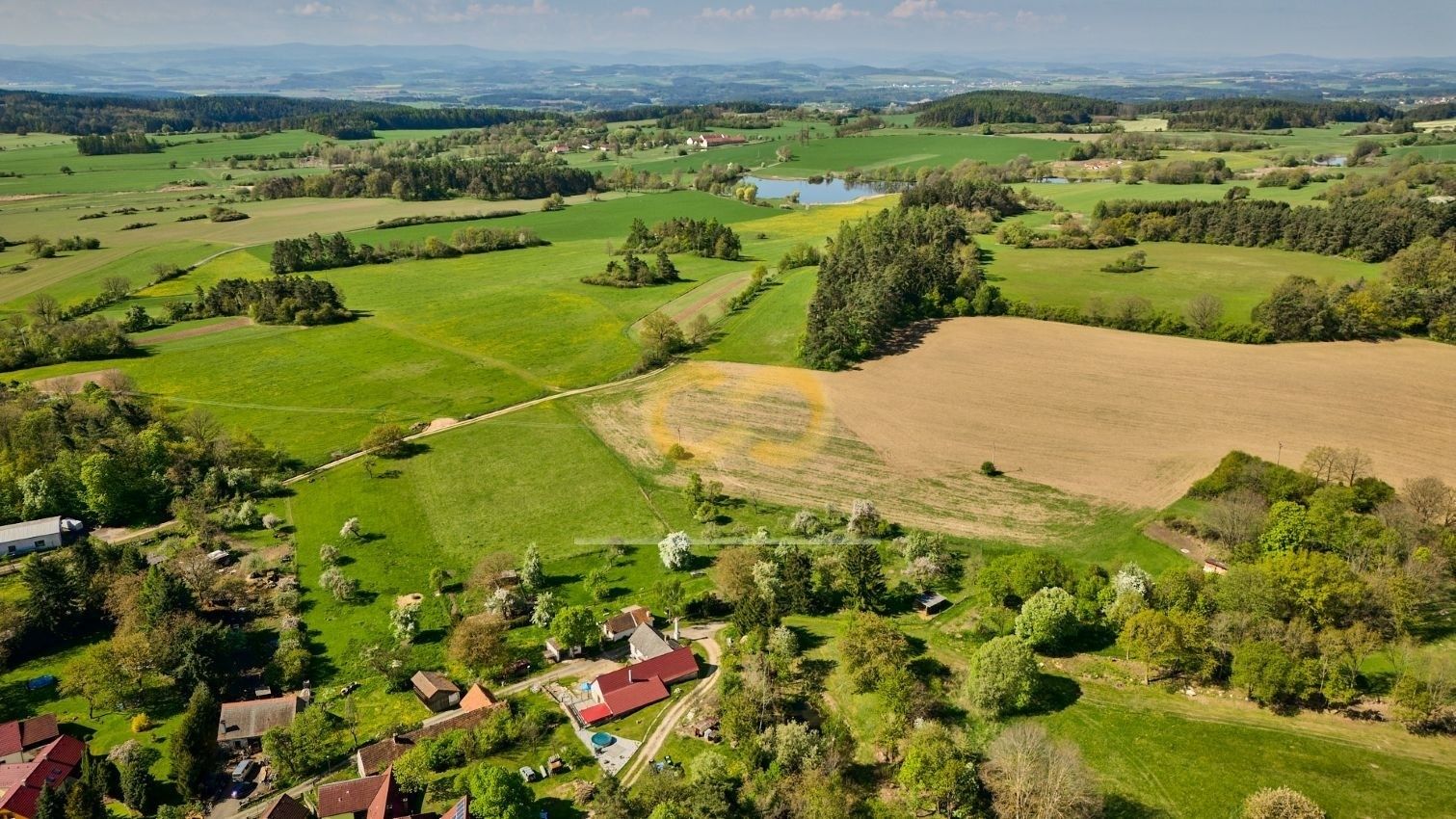 Prodej pozemku 8000 m² - foto 6