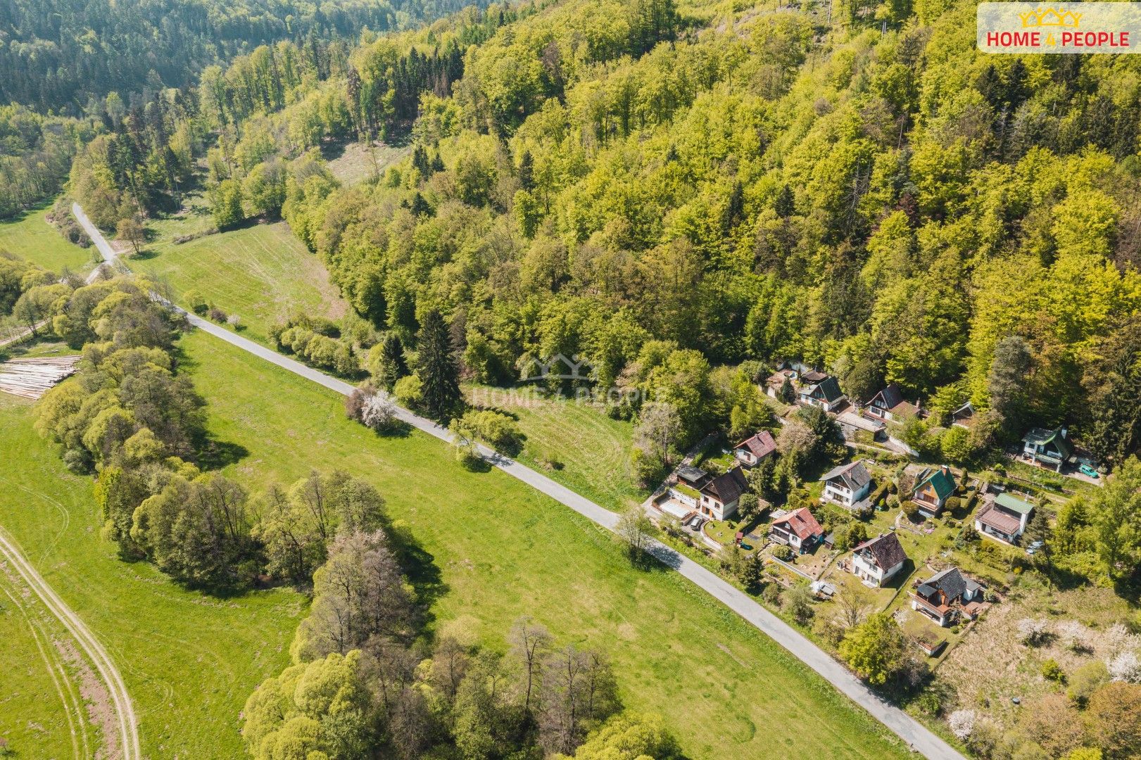 Prodej pozemku 14472 m² - foto 4