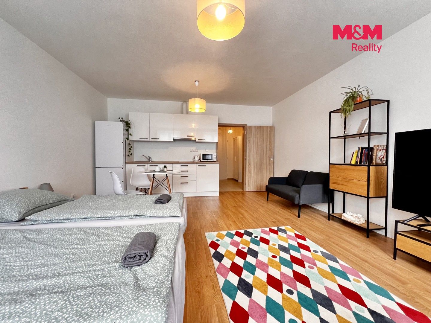 Prodej bytu 1+kk 36 m² - foto 5