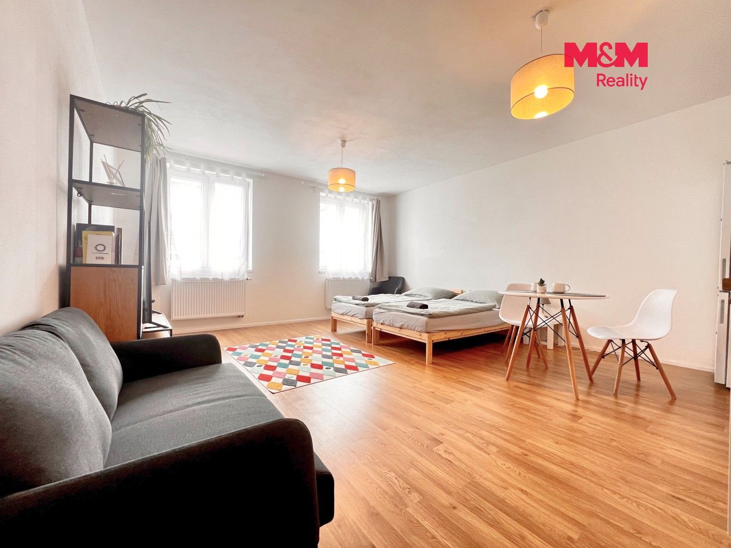 Prodej bytu 1+kk 36 m² - foto 3