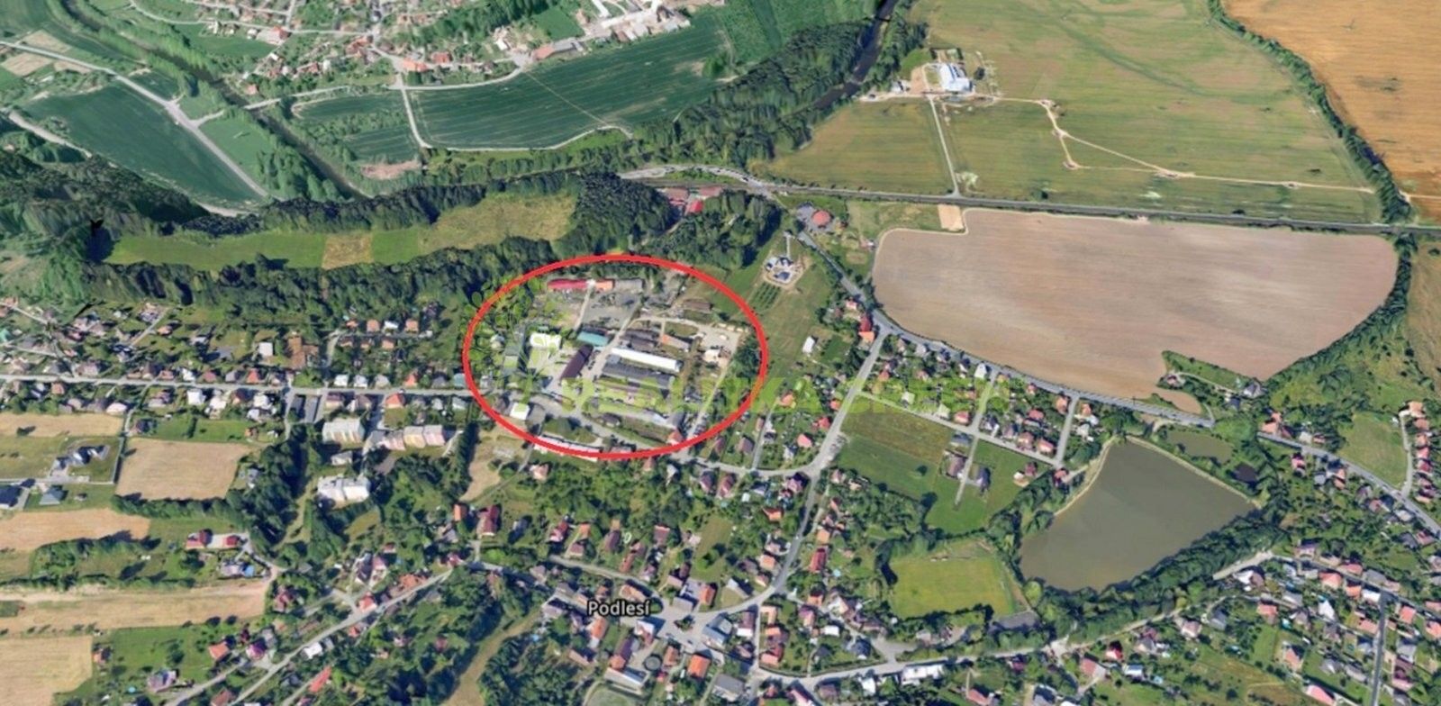 Pronájem nemovitosti 90 m² - foto 1