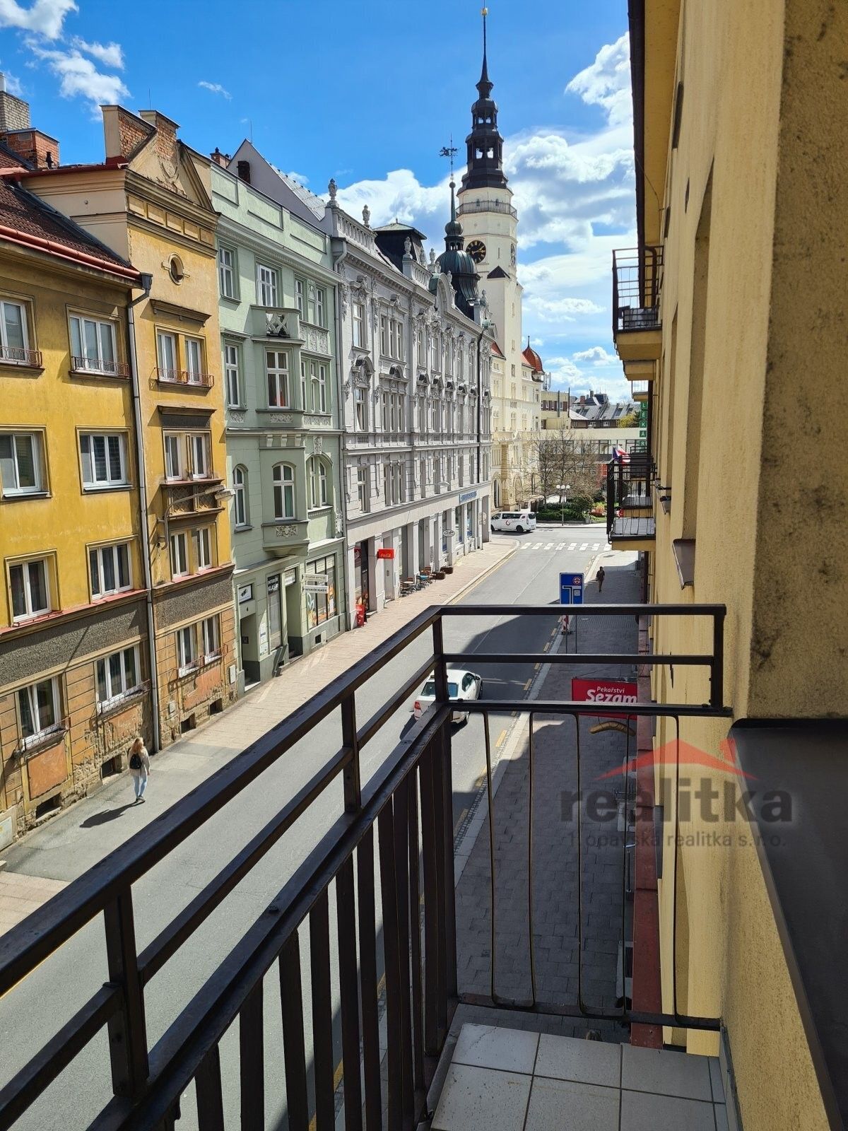 Pronájem bytu 2+1 56 m² - foto 5