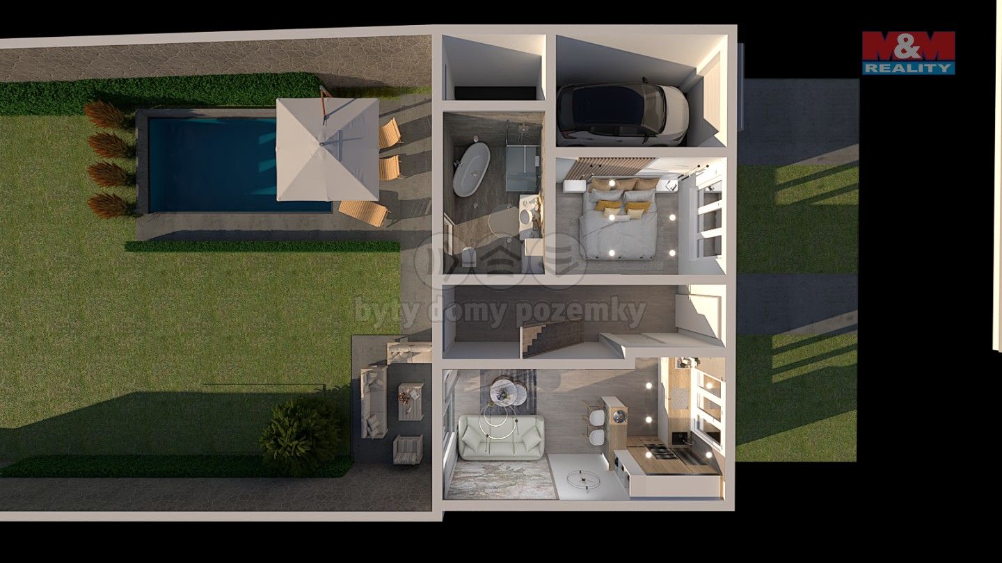 Prodej domu 64 m² - foto 5