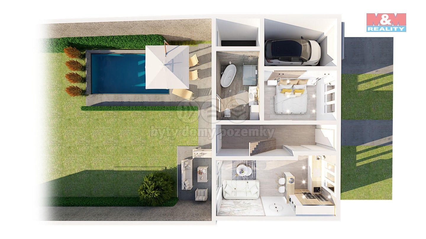 Prodej domu 64 m² - foto 6