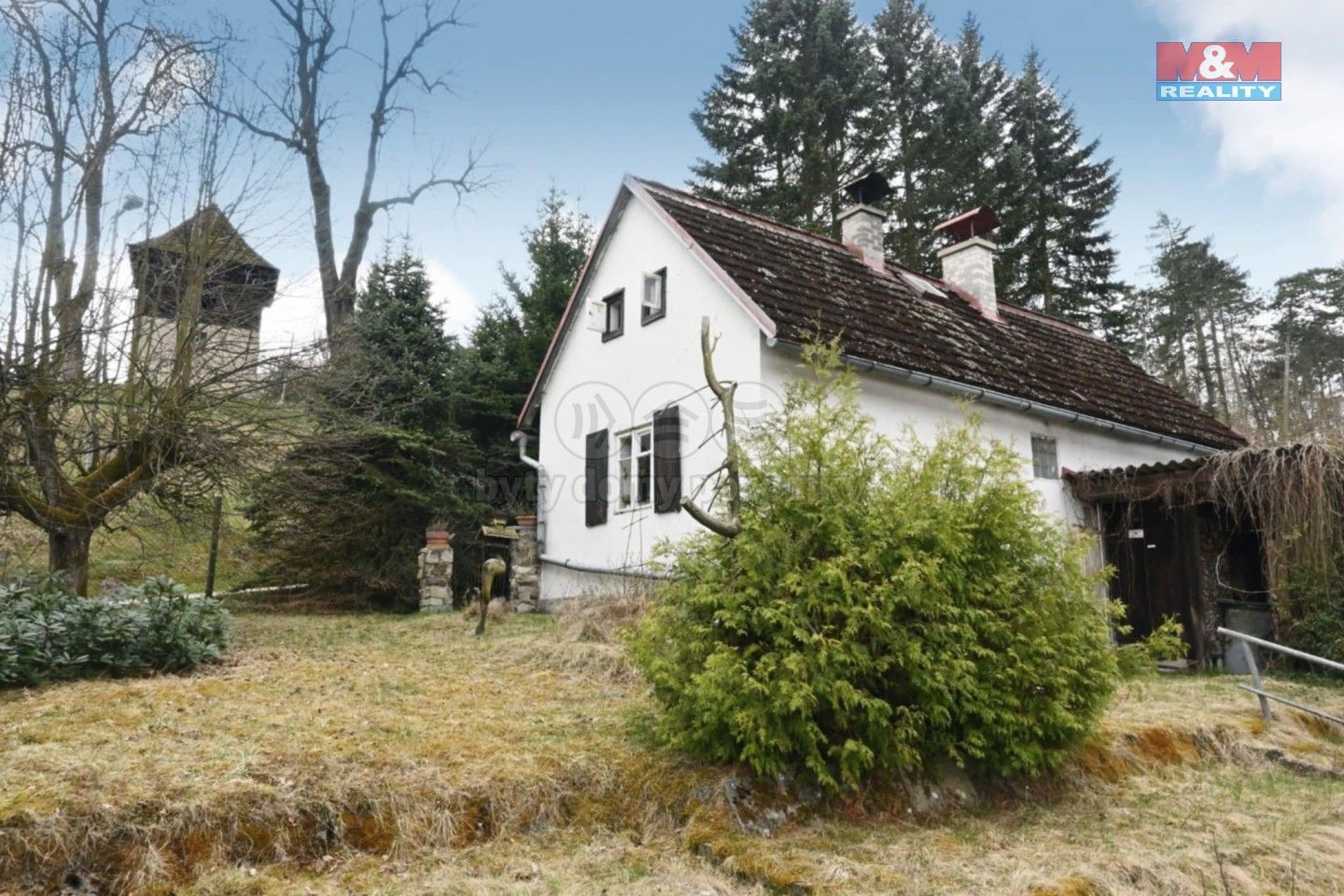 Prodej domu 60 m² - foto 1