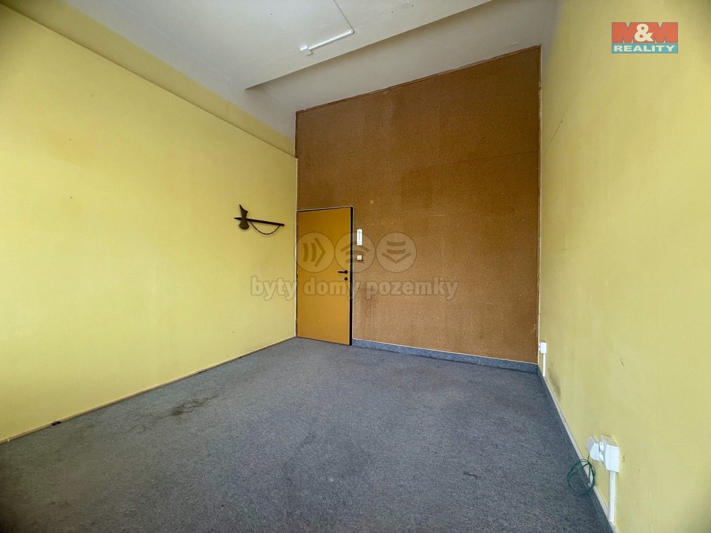 Pronájem komerčního prostoru 14 m² - foto 1