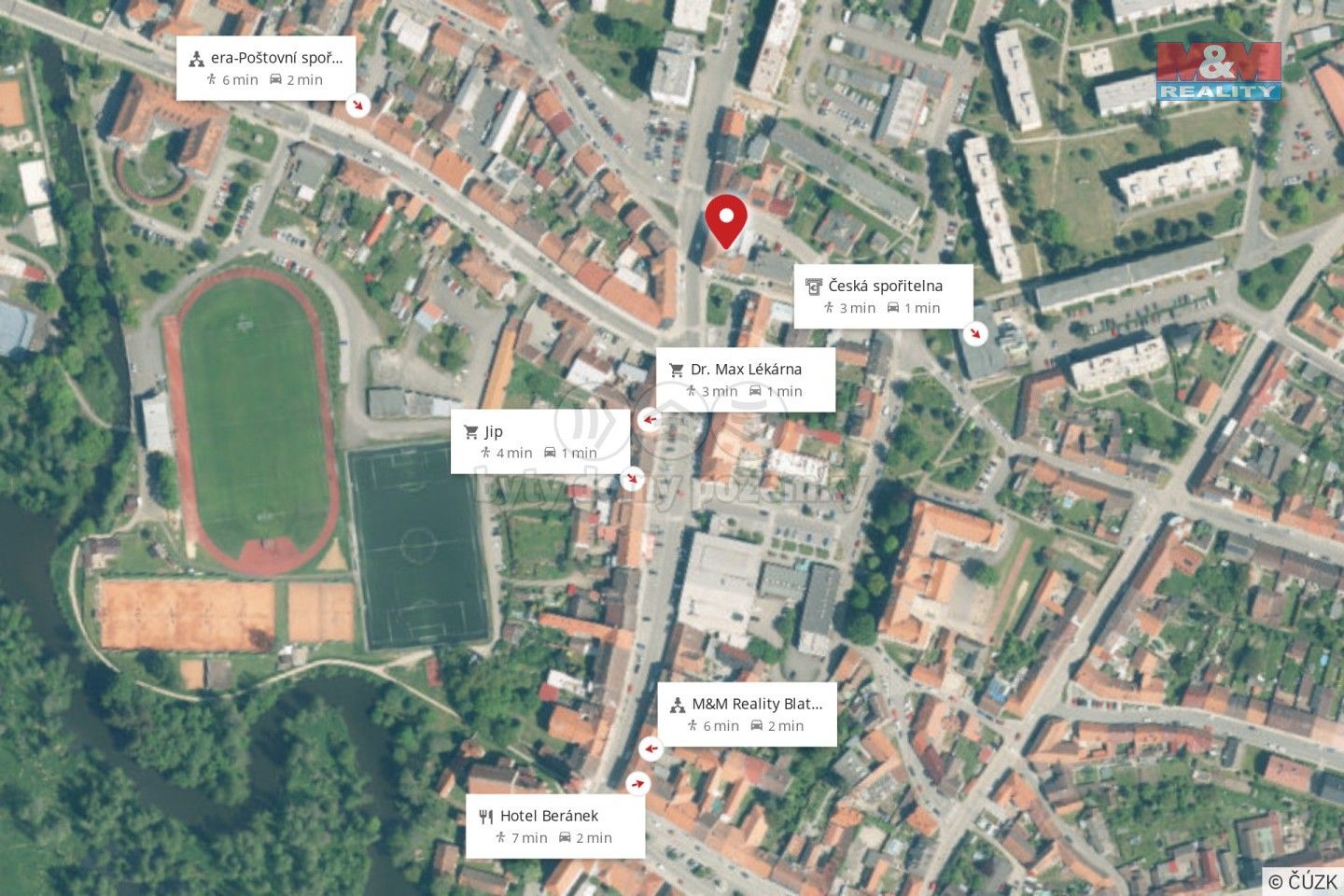 Pronájem komerčního prostoru 14 m² - foto 7