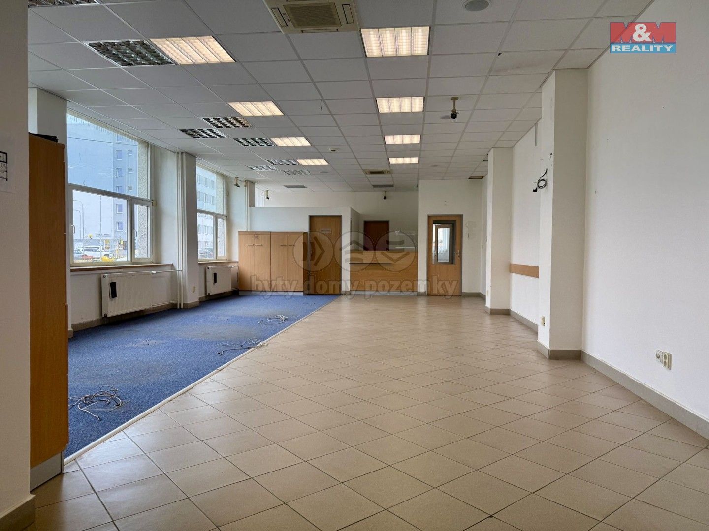 Pronájem komerčního prostoru 120 m² - foto 2