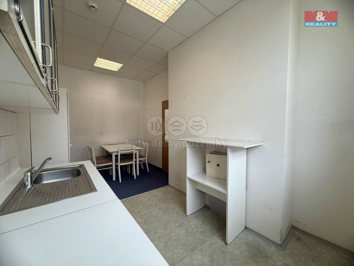 Pronájem komerčního prostoru 120 m² - foto 6