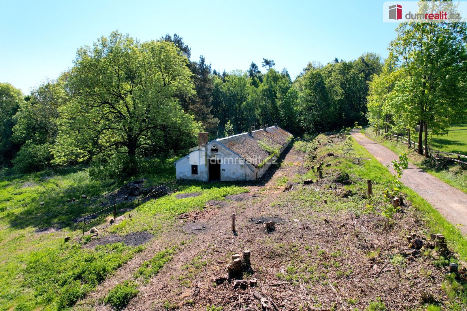 Prodej pozemku 3996 m² - foto 5