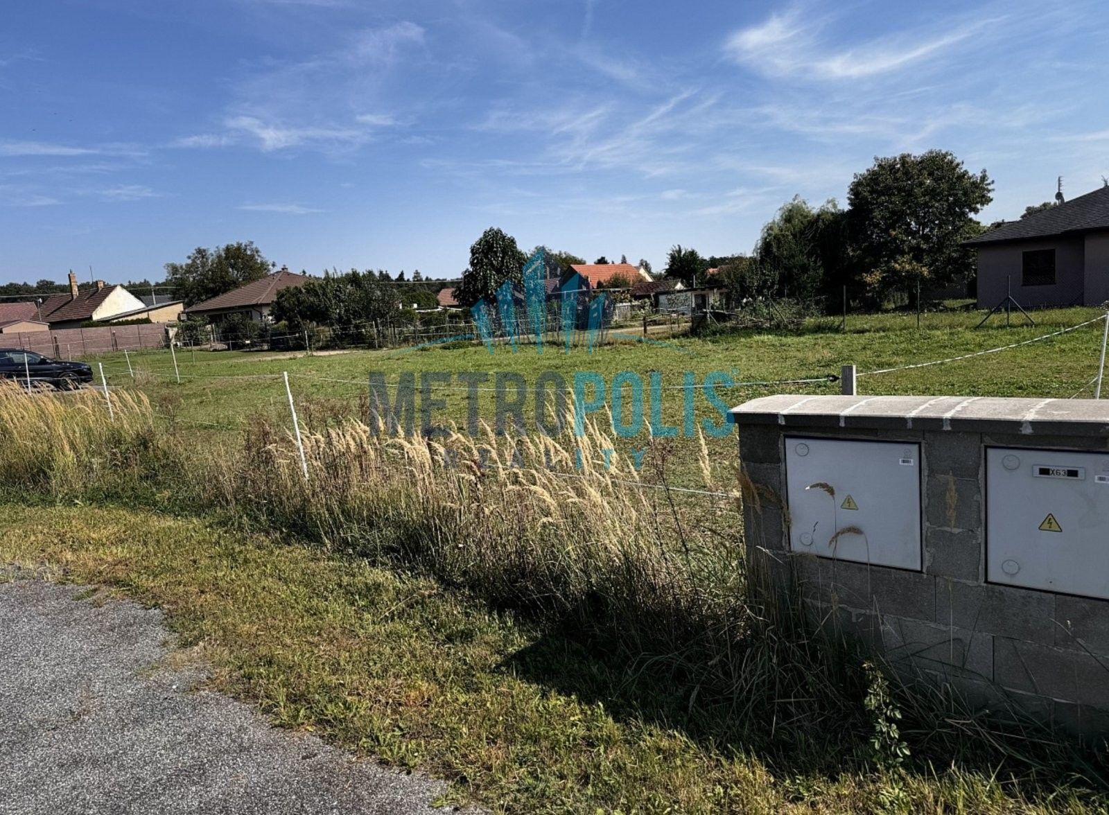 Prodej pozemku 850 m² - foto 4