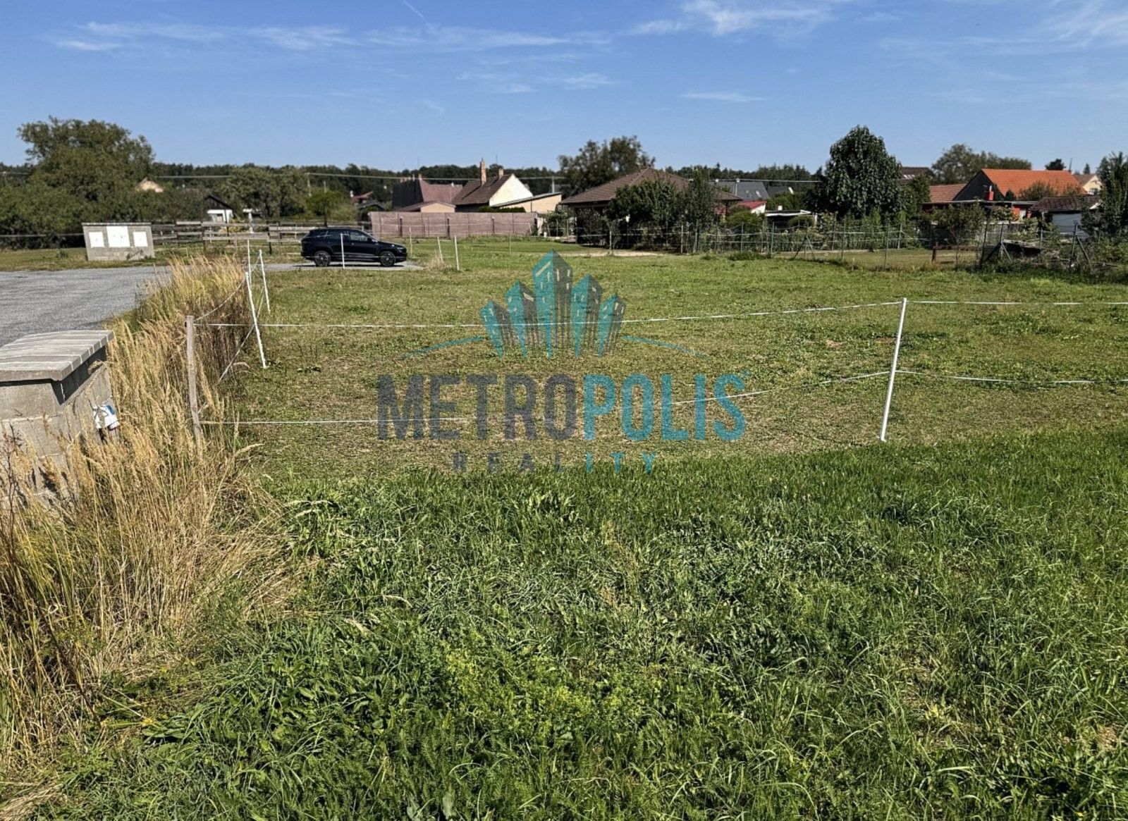 Prodej pozemku 850 m² - foto 5