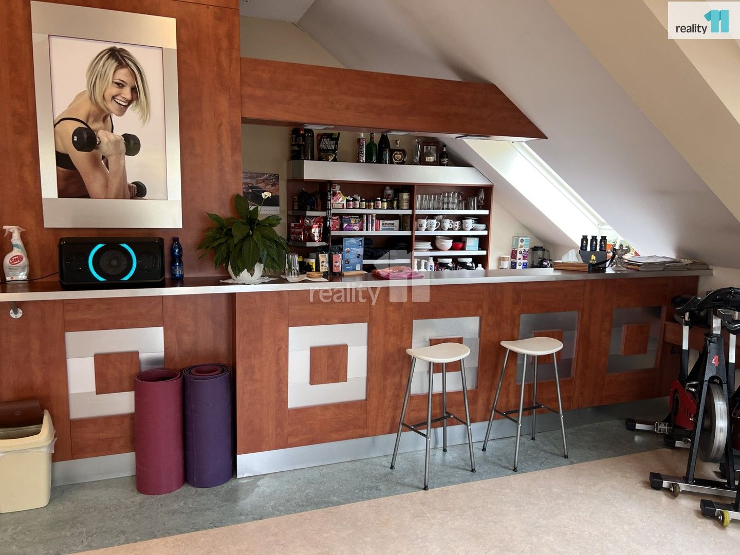 Pronájem komerčního prostoru 12 m² - foto 4