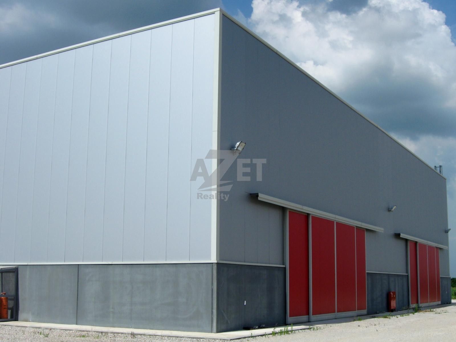 Pronájem komerčního prostoru 1200 m² - foto 4