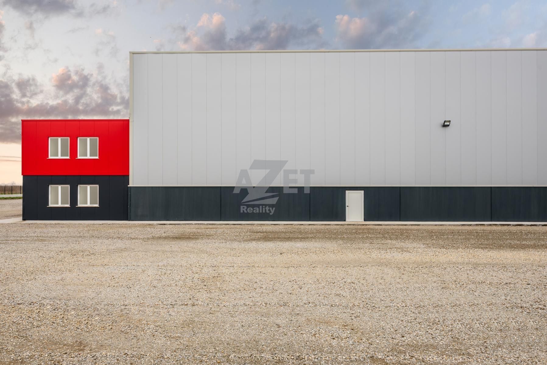 Pronájem komerčního prostoru 1200 m² - foto 2