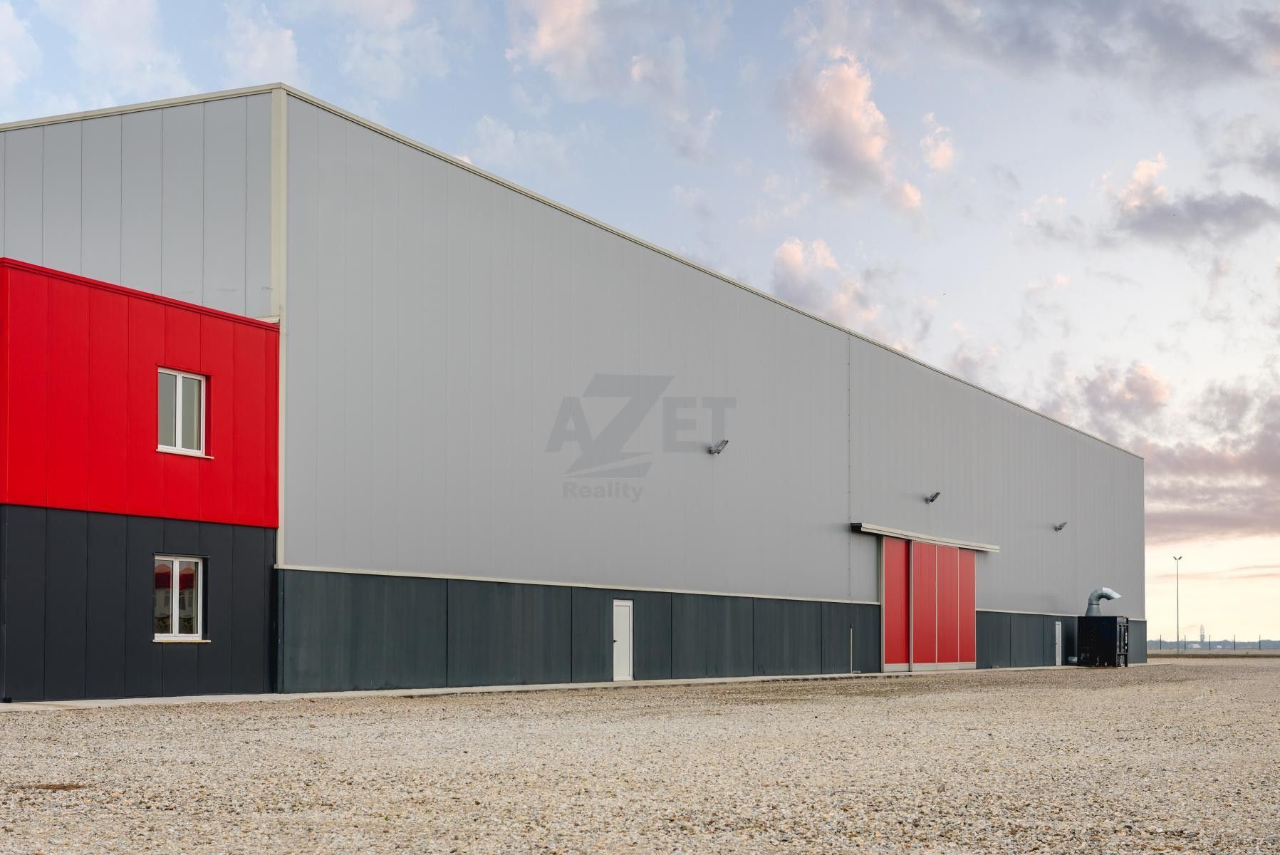 Pronájem komerčního prostoru 1200 m² - foto 3