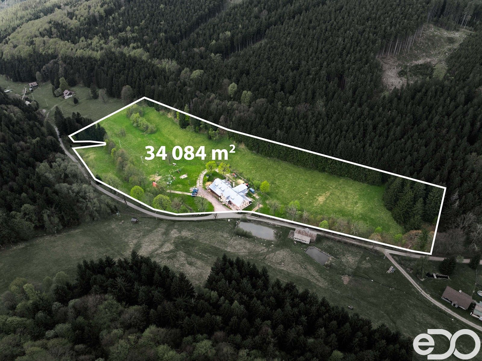 Prodej komerčního prostoru 1400 m² - foto 10