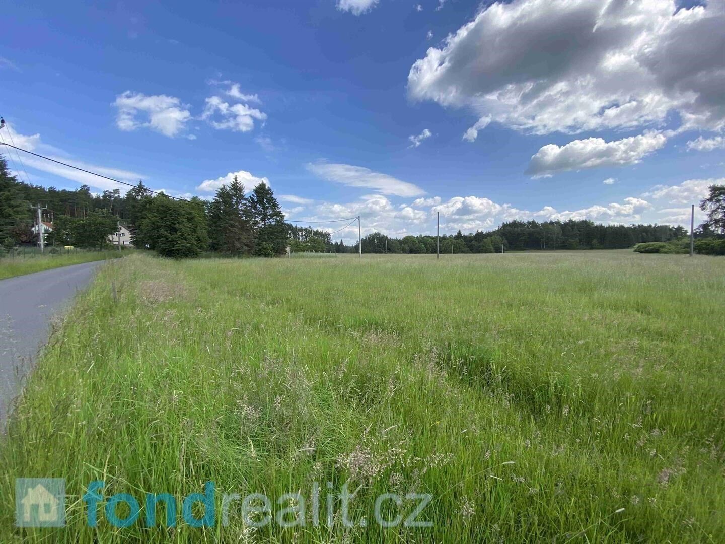 Prodej pozemku 1400 m² - foto 2