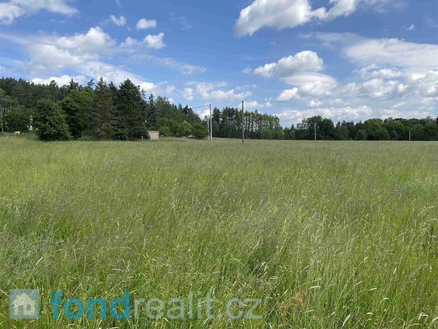 Prodej pozemku 1400 m² - foto 5