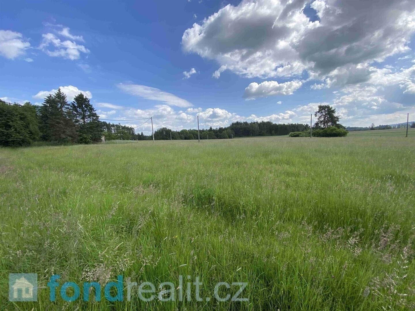 Prodej pozemku 1400 m² - foto 4
