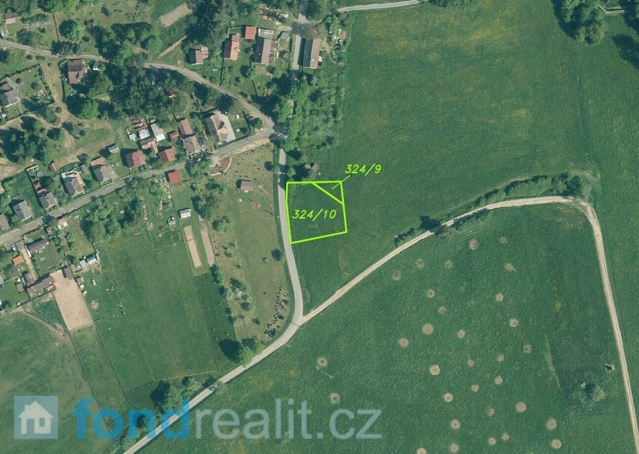 Prodej pozemku 1400 m² - foto 6
