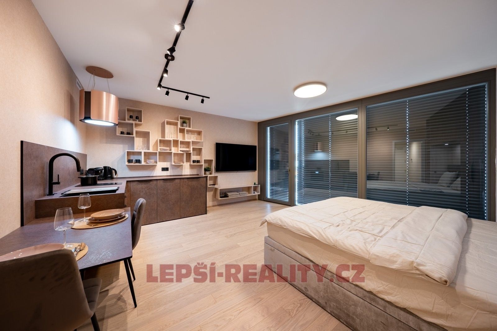 Pronájem bytu 1+kk 37 m² - foto 6