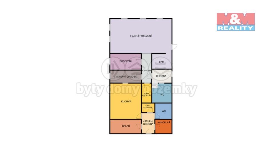 Prodej komerčního prostoru 290 m² - foto 5