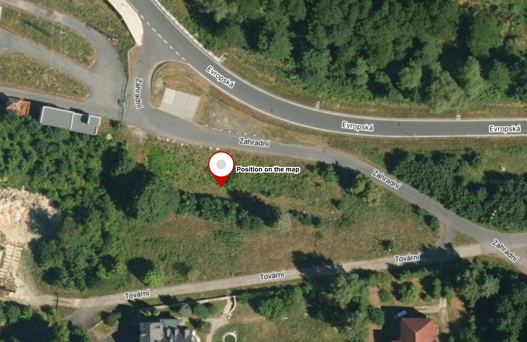 Prodej pozemku 2567 m² - foto 1