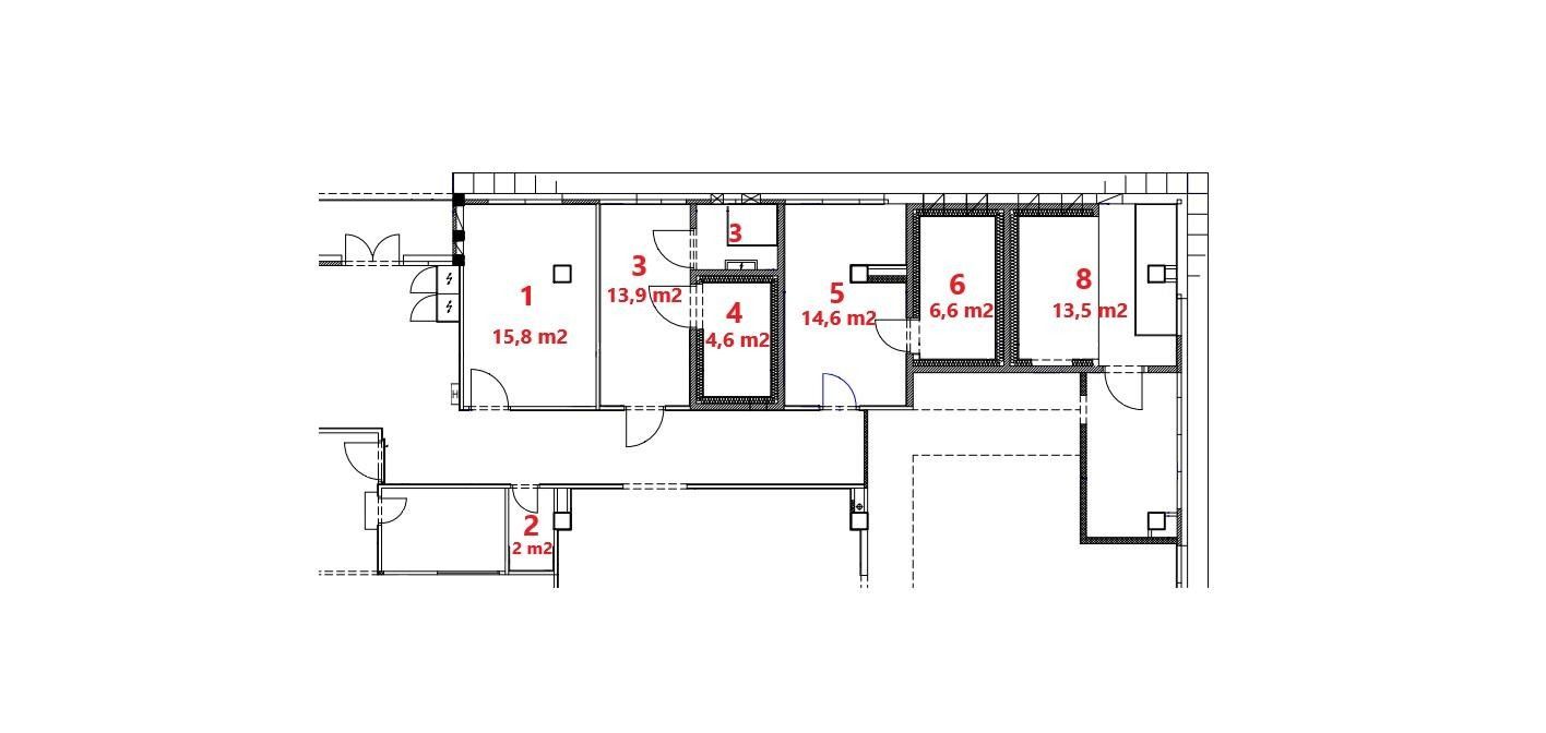 Pronájem komerčního prostoru 5 m² - foto 8