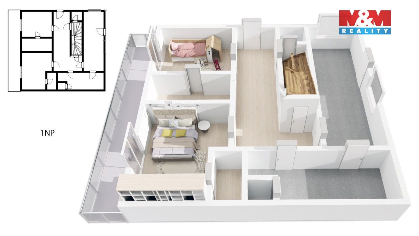 Prodej domu 245 m² - foto 40