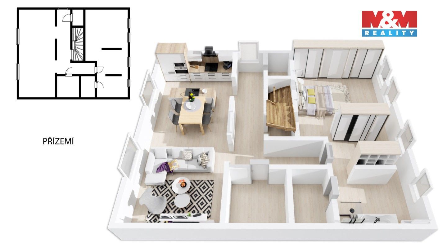Prodej domu 245 m² - foto 39
