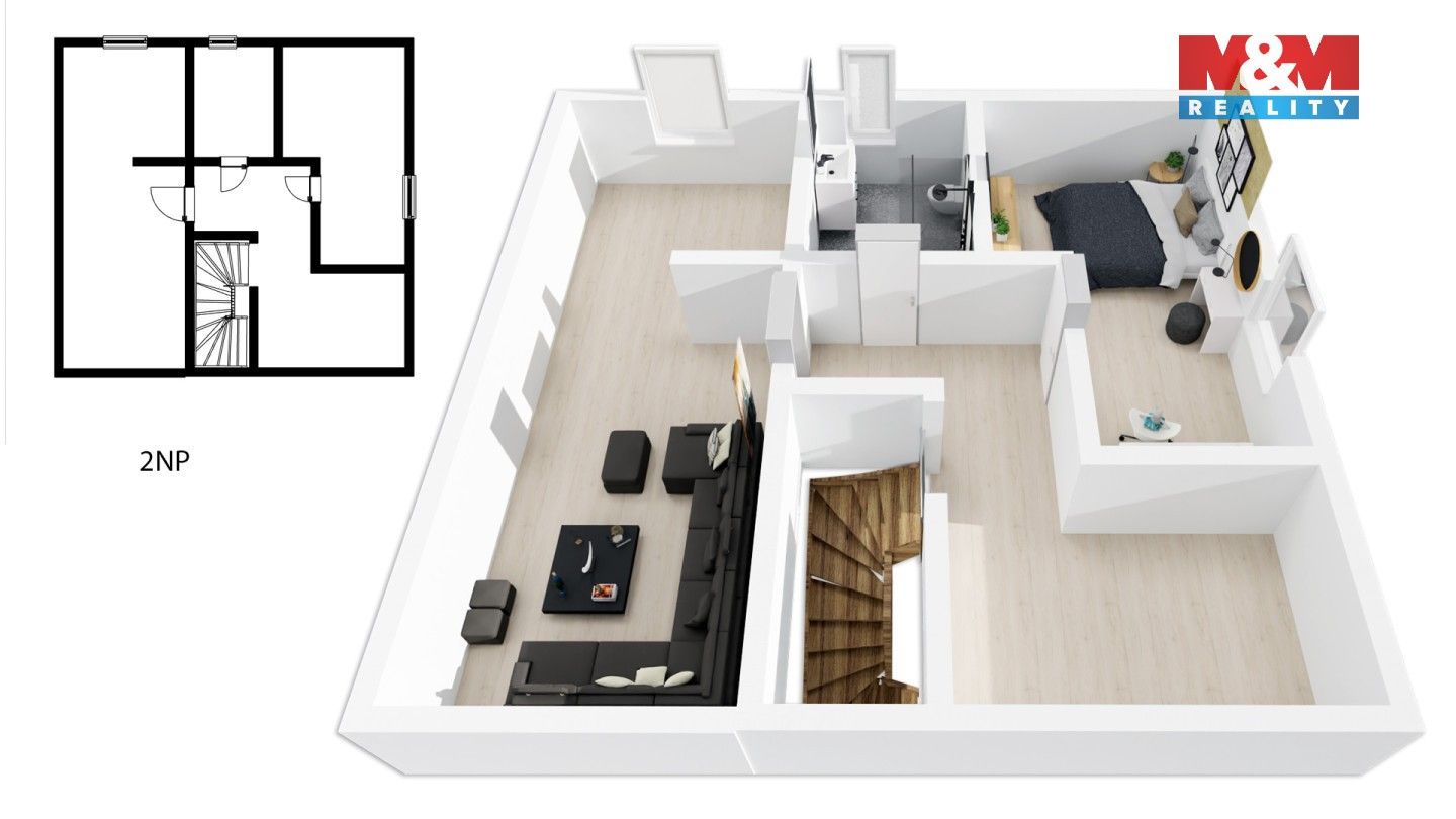 Prodej domu 245 m² - foto 38