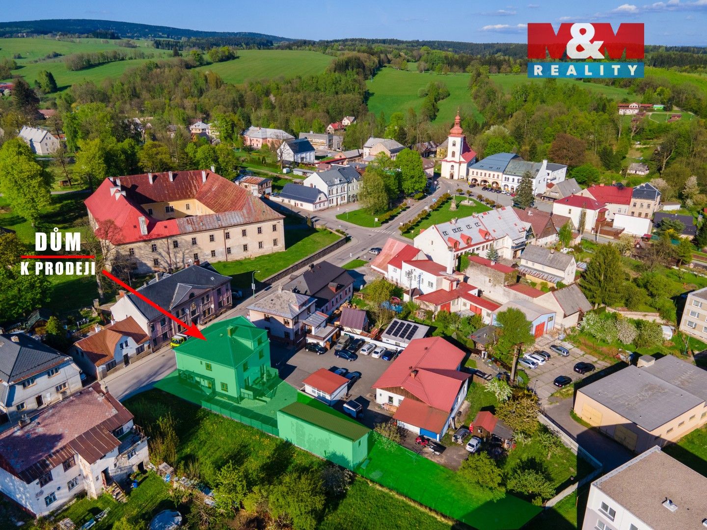Prodej domu 245 m² - foto 42