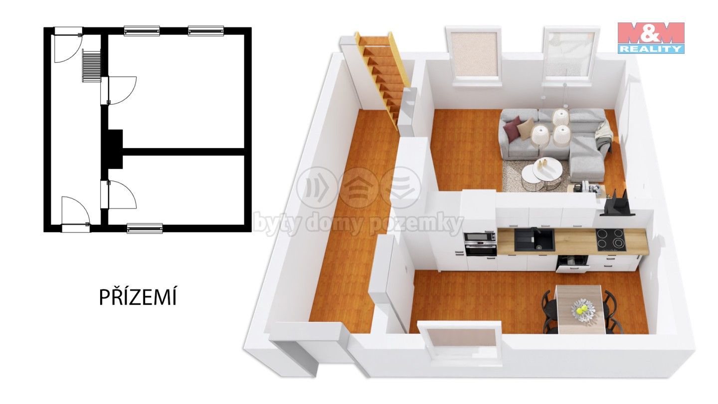 Prodej domu 65 m² - foto 8