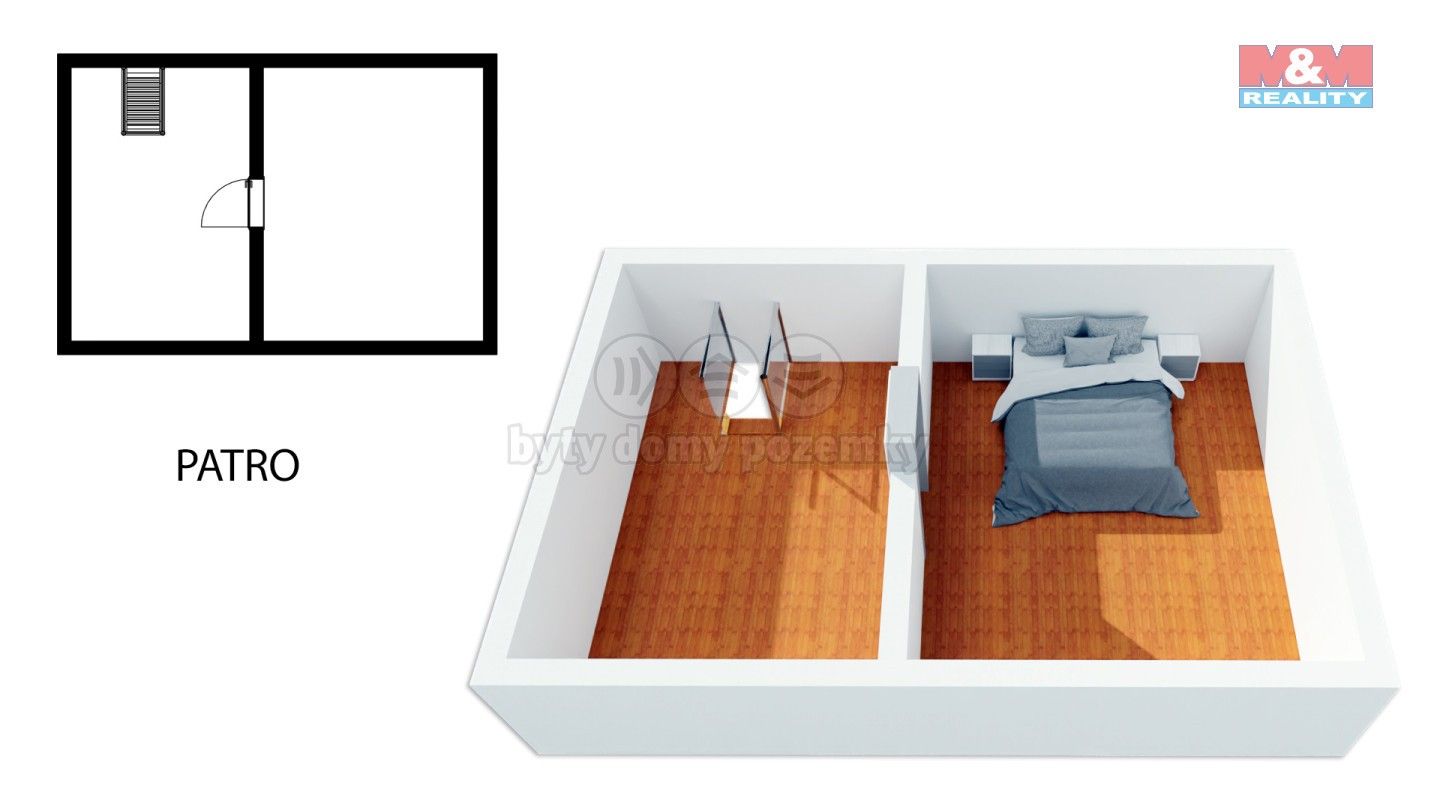 Prodej domu 65 m² - foto 9