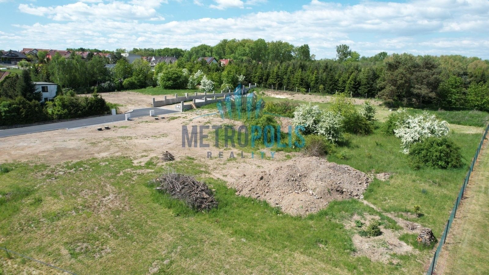 Prodej pozemku 1240 m² - foto 5