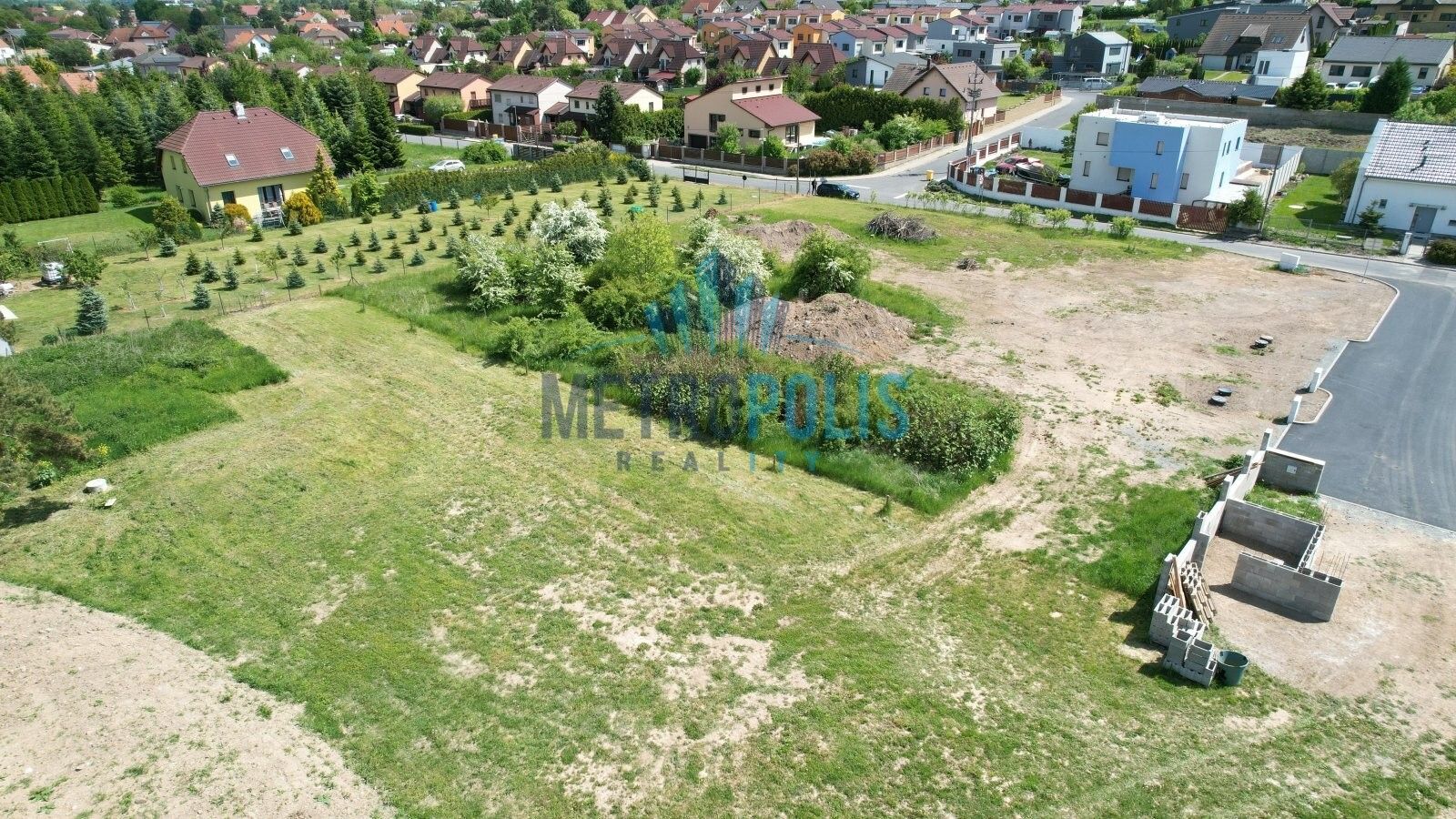 Prodej pozemku 1240 m² - foto 8